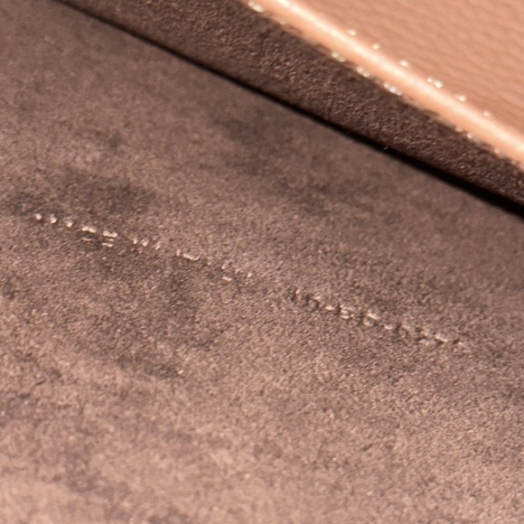 Christian Dior saddle agenda notebook iPad portfolio case - Picture 14 of 16